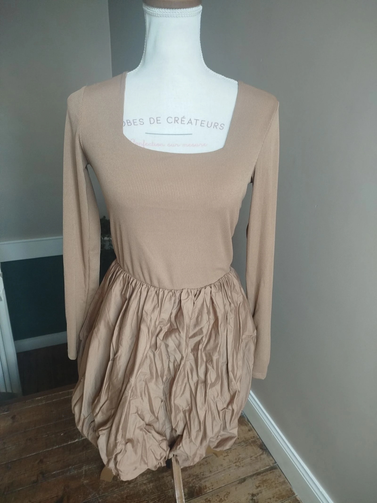Robe taille unique
